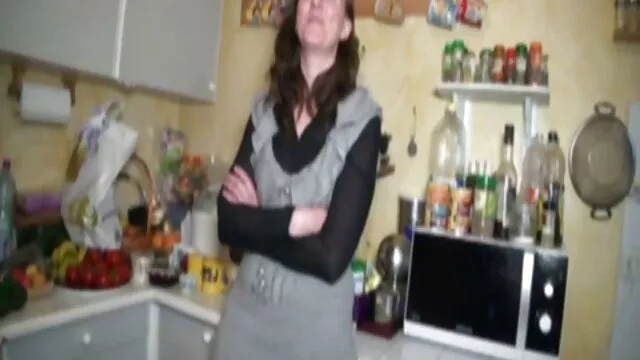 Angie porno femme de grande taille